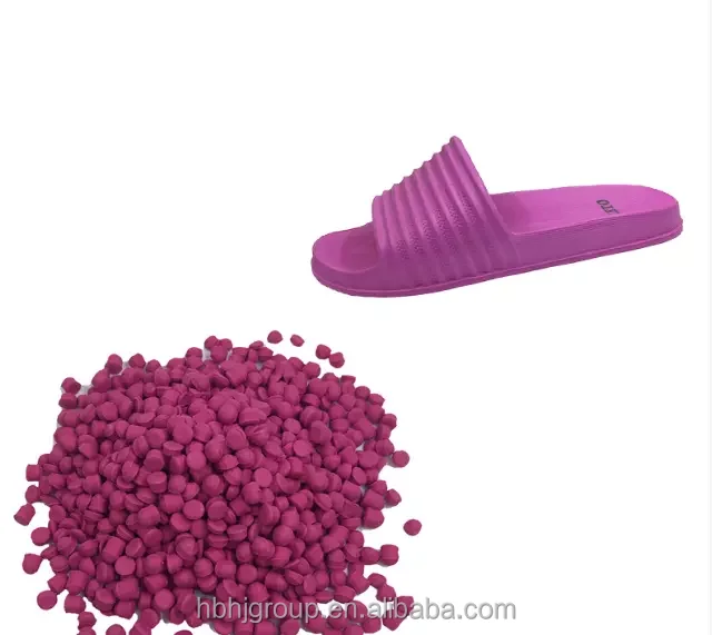 Высокое качество EVA пластиковый материал, химическое соединение EVA, гранулы для обуви