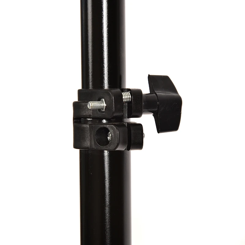 80cm Adjustable Hairdressing Tripod Mini Wig Mannequin Display iron Stand