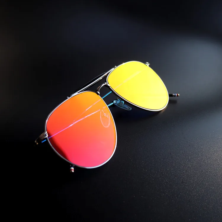 SHMC Lens 1.499 Sunglass Lenses Flash Mirror Brand EXIA OPTICAL A8 Series