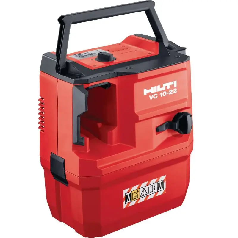 Hilti-22544397 Univ. Пылесос VC 10L-22 с литий-ионными батареями