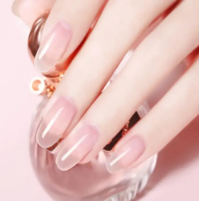 
professional uv fiber builder gel for nails extension 