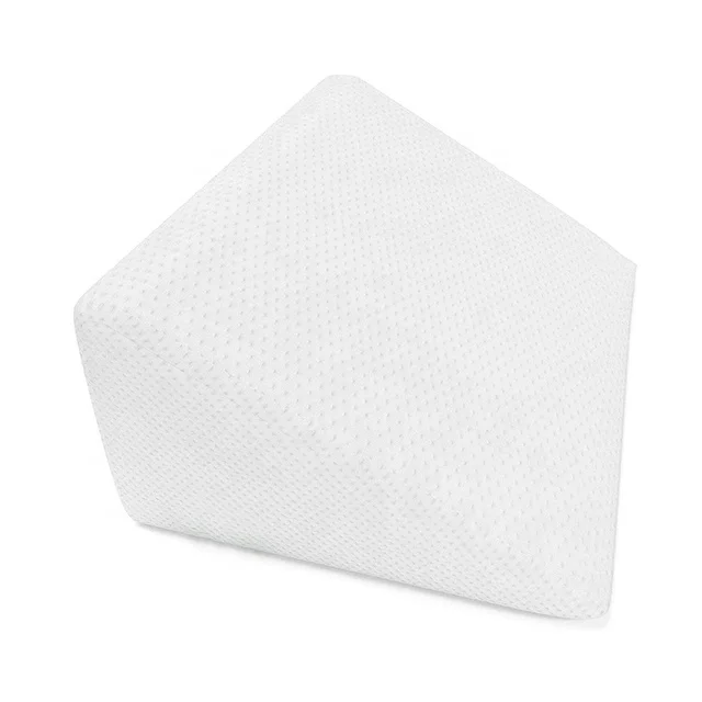 
Pure Memory Foam Back Memory Foam Wedge Memory Foam Bed Wedge Pillow 