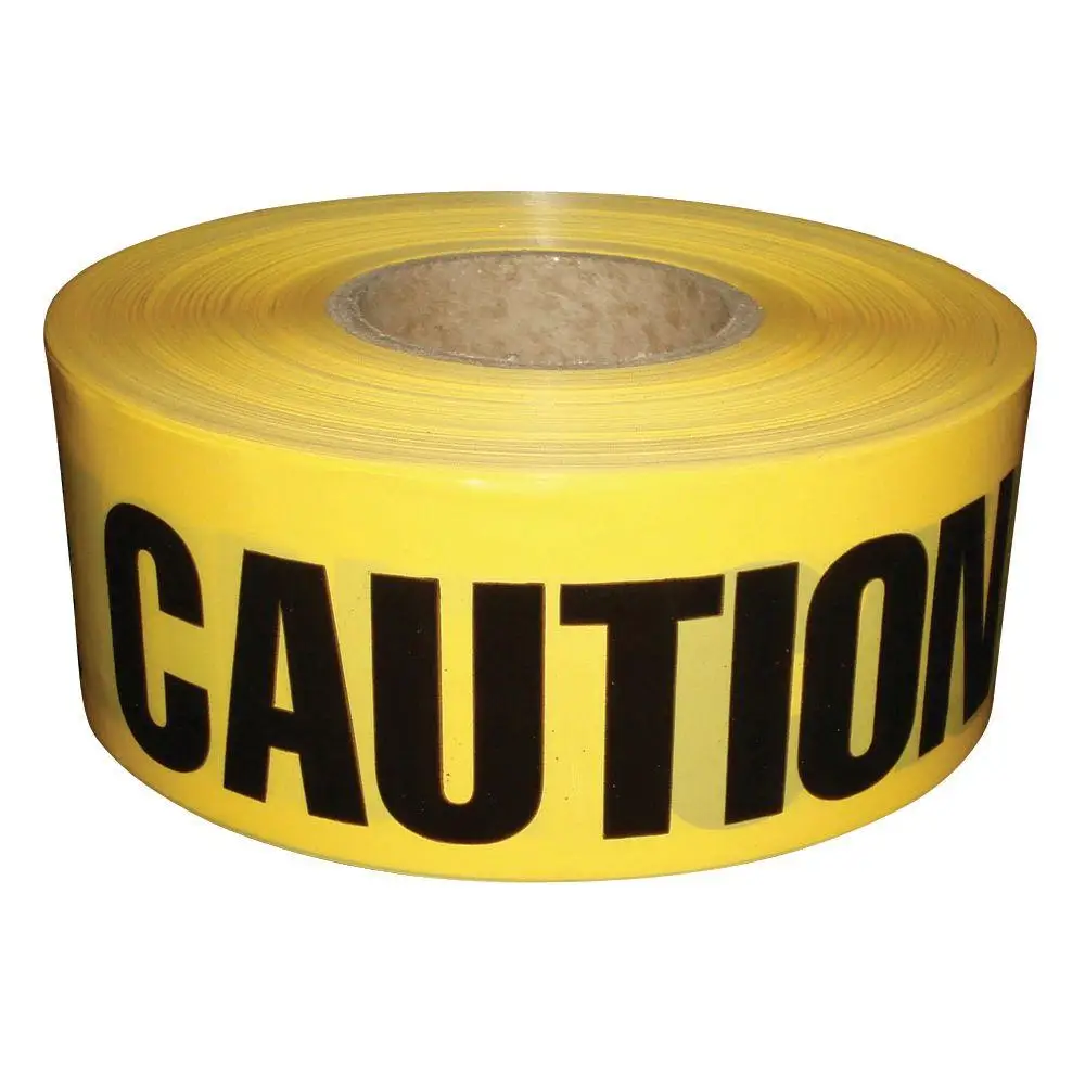 Pe Warning Tape Price Barricade Safety Tape  Pe Warning Tape