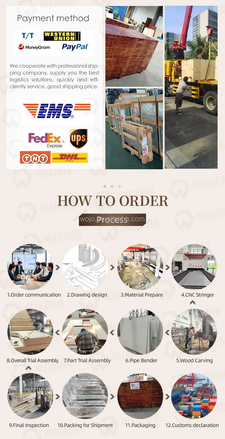 Оптовая продажа экономичный вариант алюминиевые дуговые плавающие лестницы с кабельными перилами одинарные Прямые Стальные и деревянные/стеклянные материалы