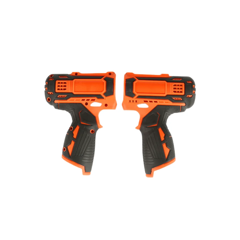 Dongguan plastic accessories custom made plastic shell injection molding plastic pieces