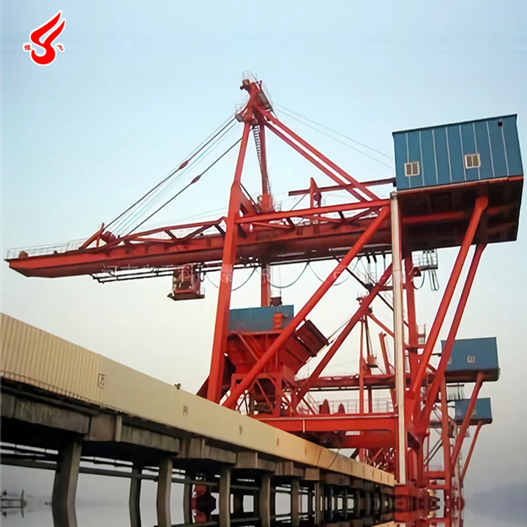 STS/QC Ship To Shore Gantry Crane Container Terminal Port