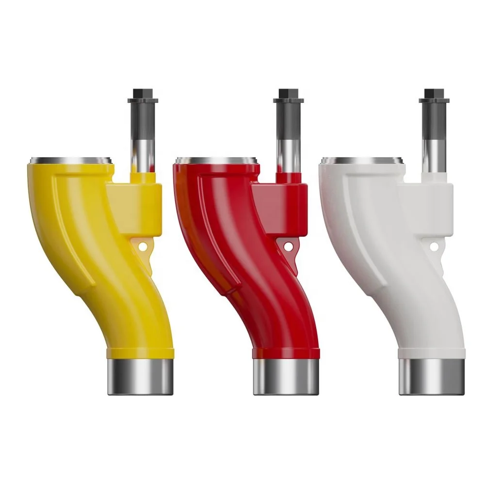 Hold Concrete Pump Spare Parts S Tube for Truck Boom Pump