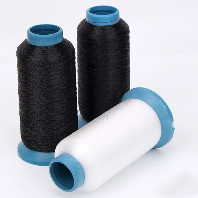 80g 0.12mm Y cone nylon monofilament yarn sewing embroidery thread