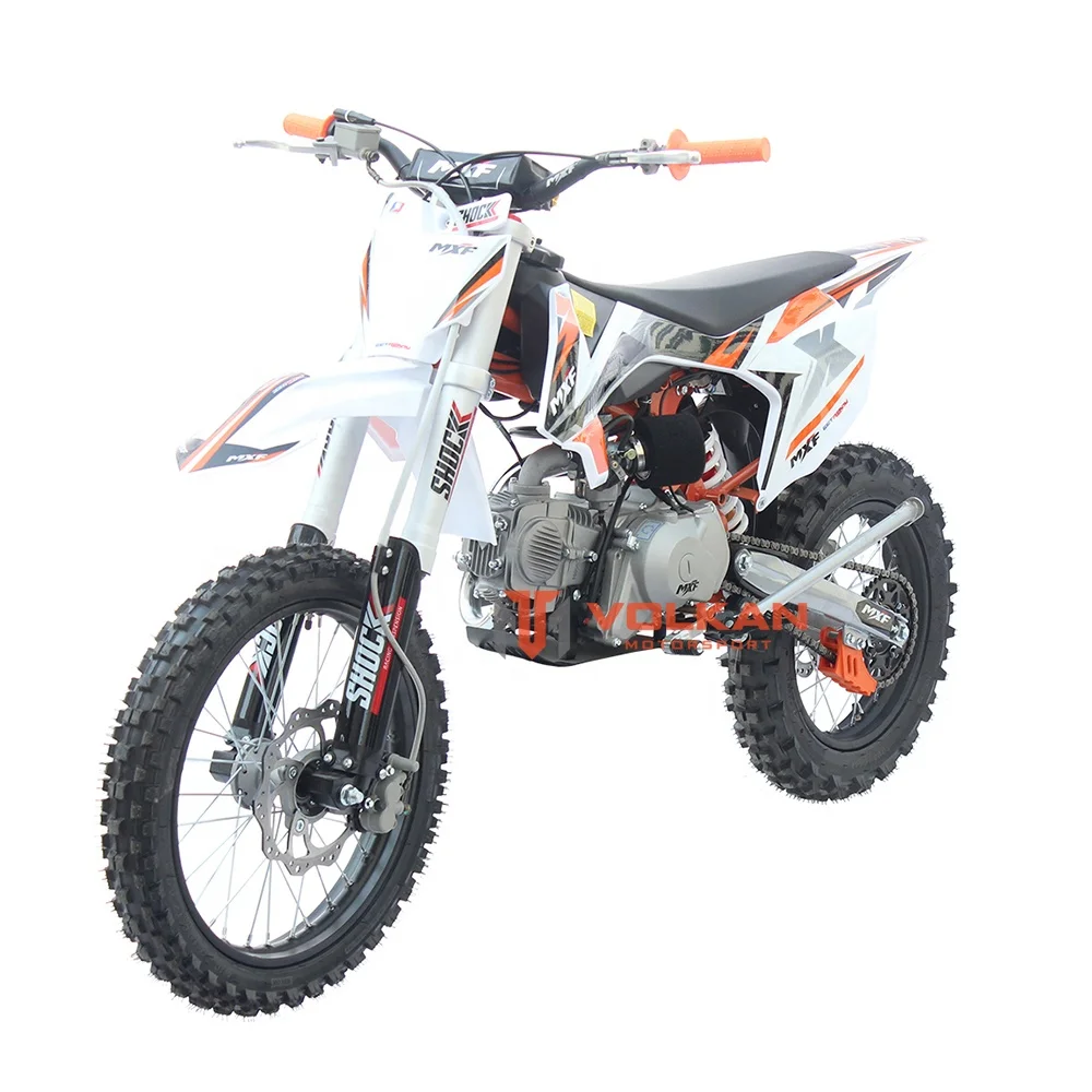 Волкан KTM стиль dirtbike pitbike dirbike пит-Байк 125cc 140CC 150CC 190CC