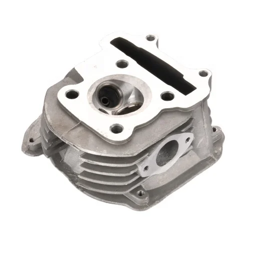 Motorcycle engine 157qmj 52.4mm Bore gy6 Cylinder Head 125CC for Motorcycle Scooter Engine GY6-125