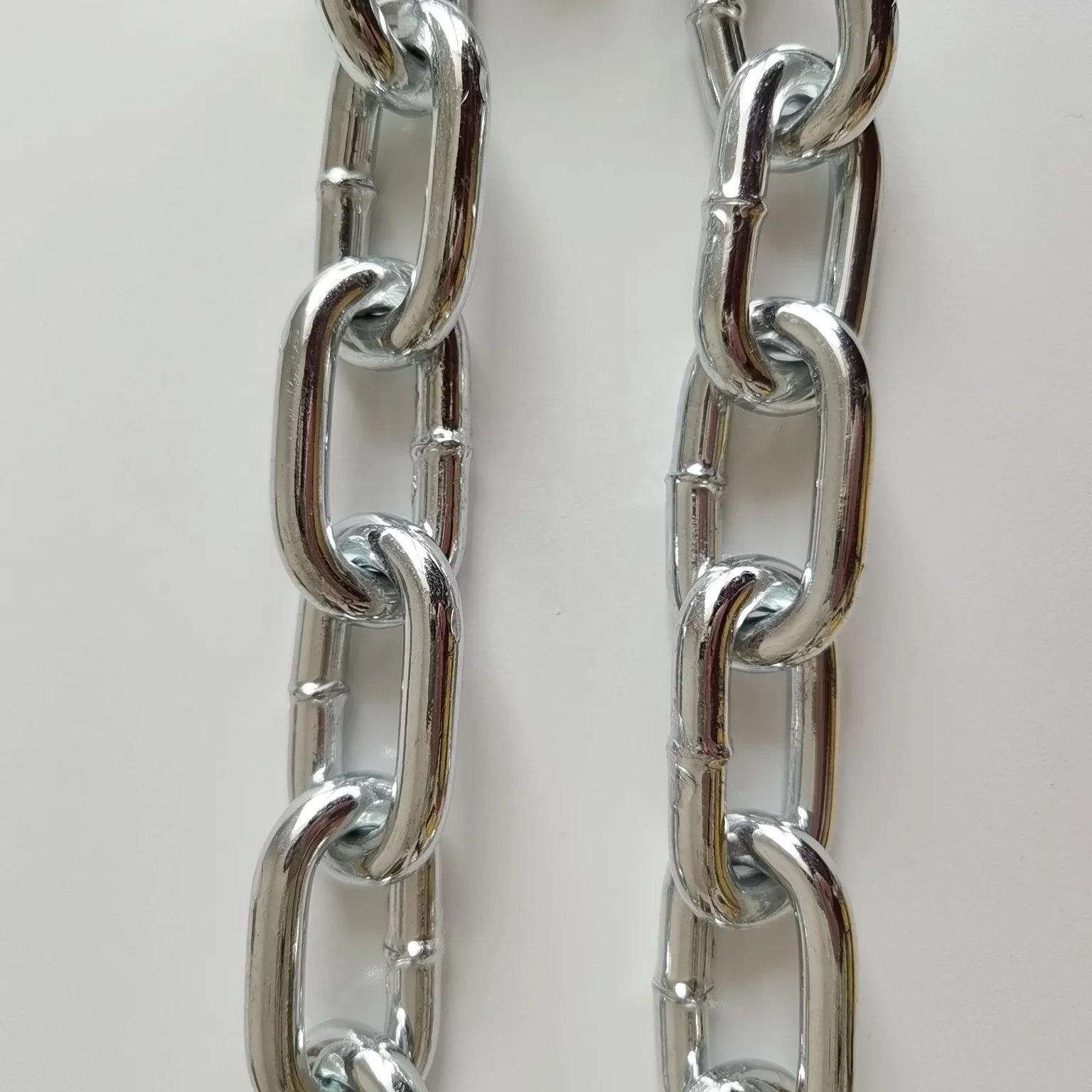 9MM Korean Standard Short Welded Steel Link Chain
