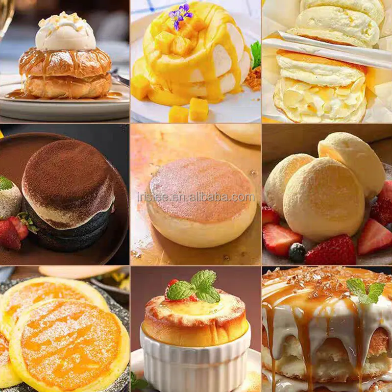 Muffin Machine Commercial Dorayaki Machine Dedicated Pot Copper Board Braised Furnace Oven Stall