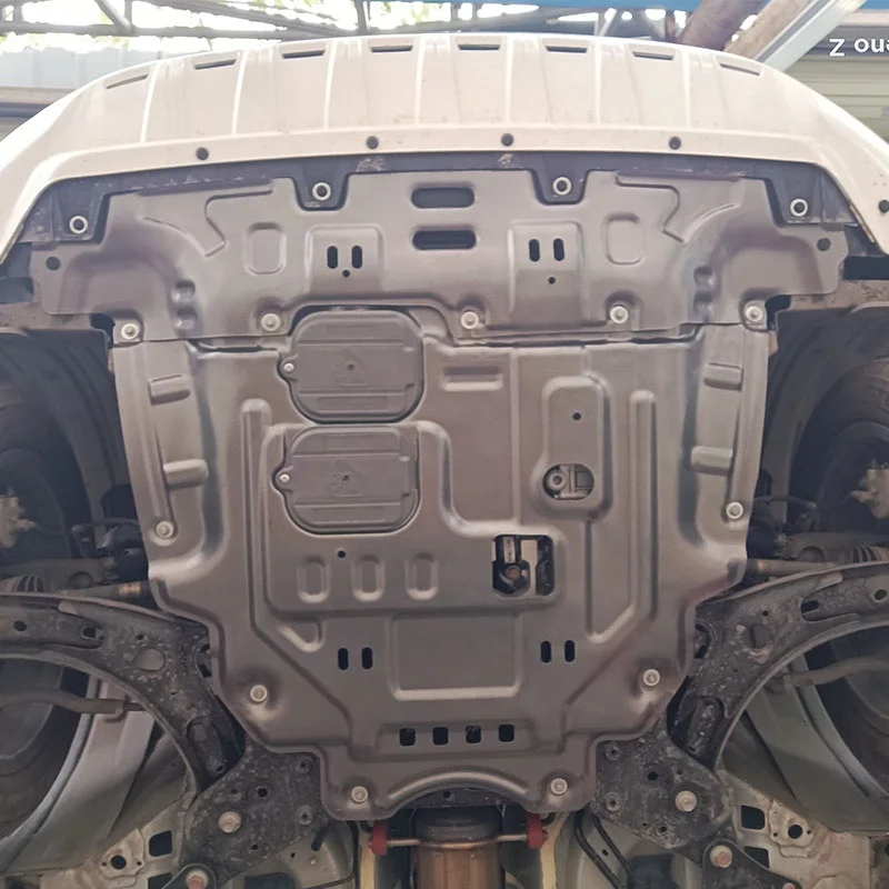 3D Auto Engine Guard/plastic under plates Skid Plate for  GMW Haval Jolion