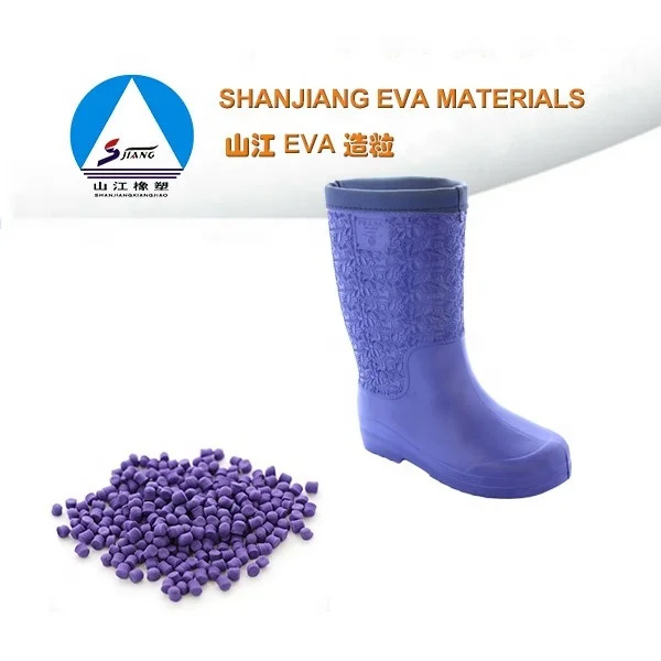 eva  raw material/Eva granule/Eva pallet for boots
