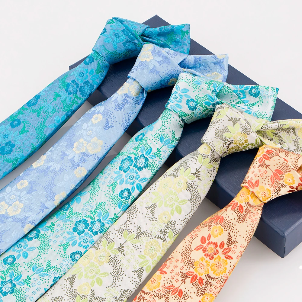 Zecheng полиэфирный тканый галстук Corbata Gravata, модные аксессуары, галстук