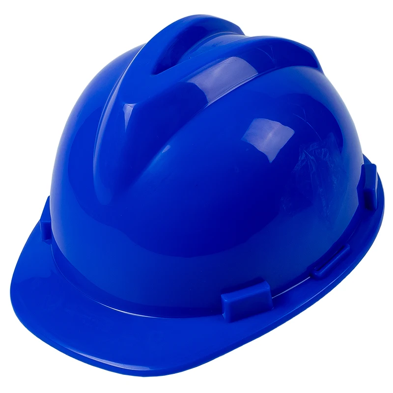 WEIWU ppes protective hard hats helmet work forestry msa vented safety helmet