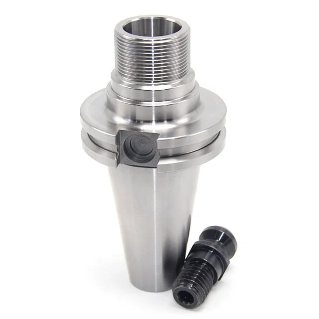 
42CrMo material CNC machine tools accessories CAT40- SK tool holder 
