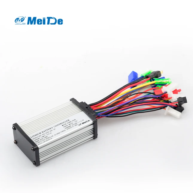 Direct Manufacturer Li-ion electric bike brushless dc intelligent motor controller 36v250w