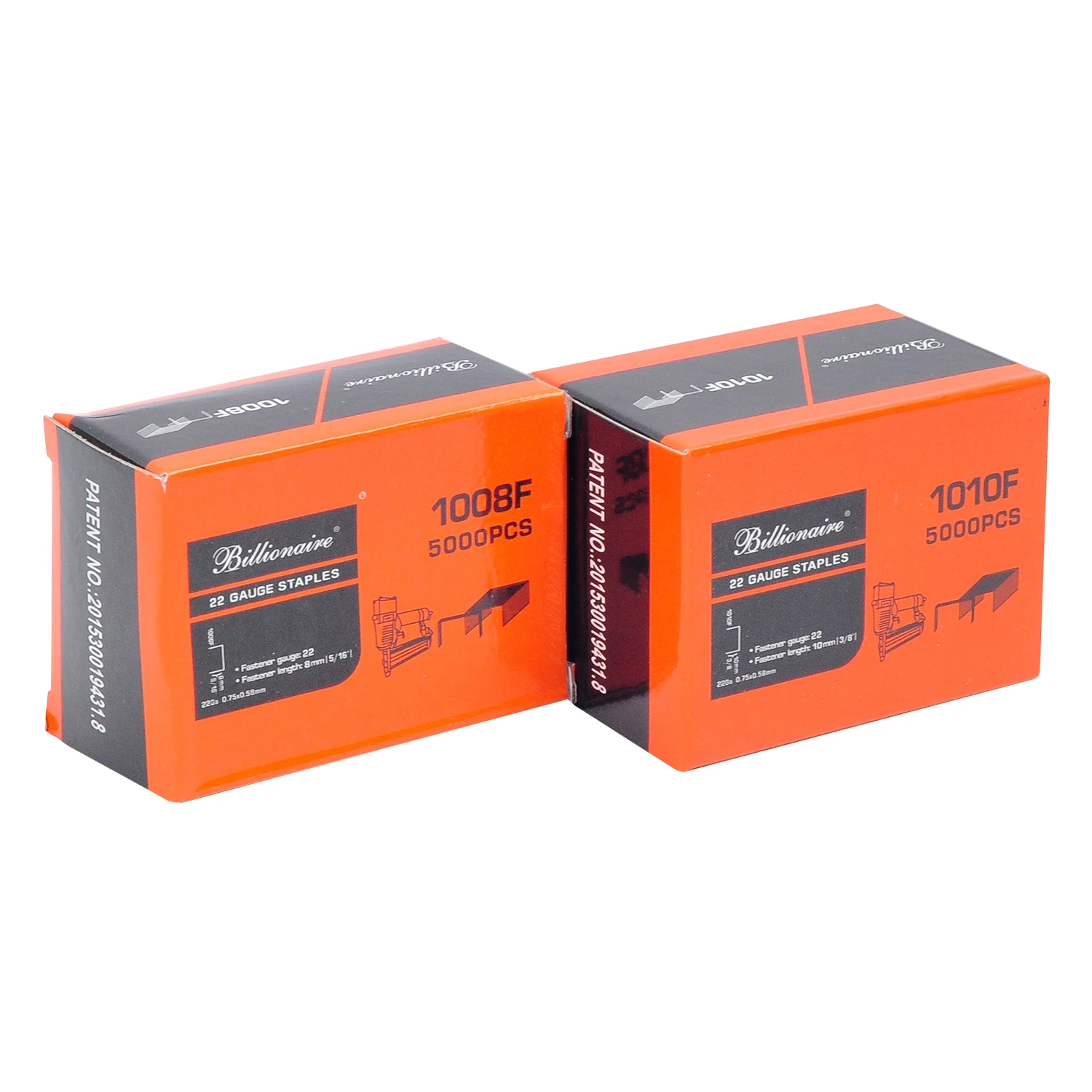 Staples apply  to Hand Tools Manual Upholstery Staple Gun Staplers for Wood 1010F 10mm