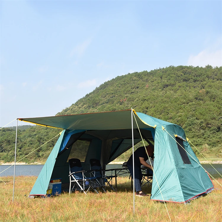 Outdoor Tents Travel Shelter Event Tent Glamping Party Outdoor Sports Family Waterproof Event Other Camping Outdoor Tents