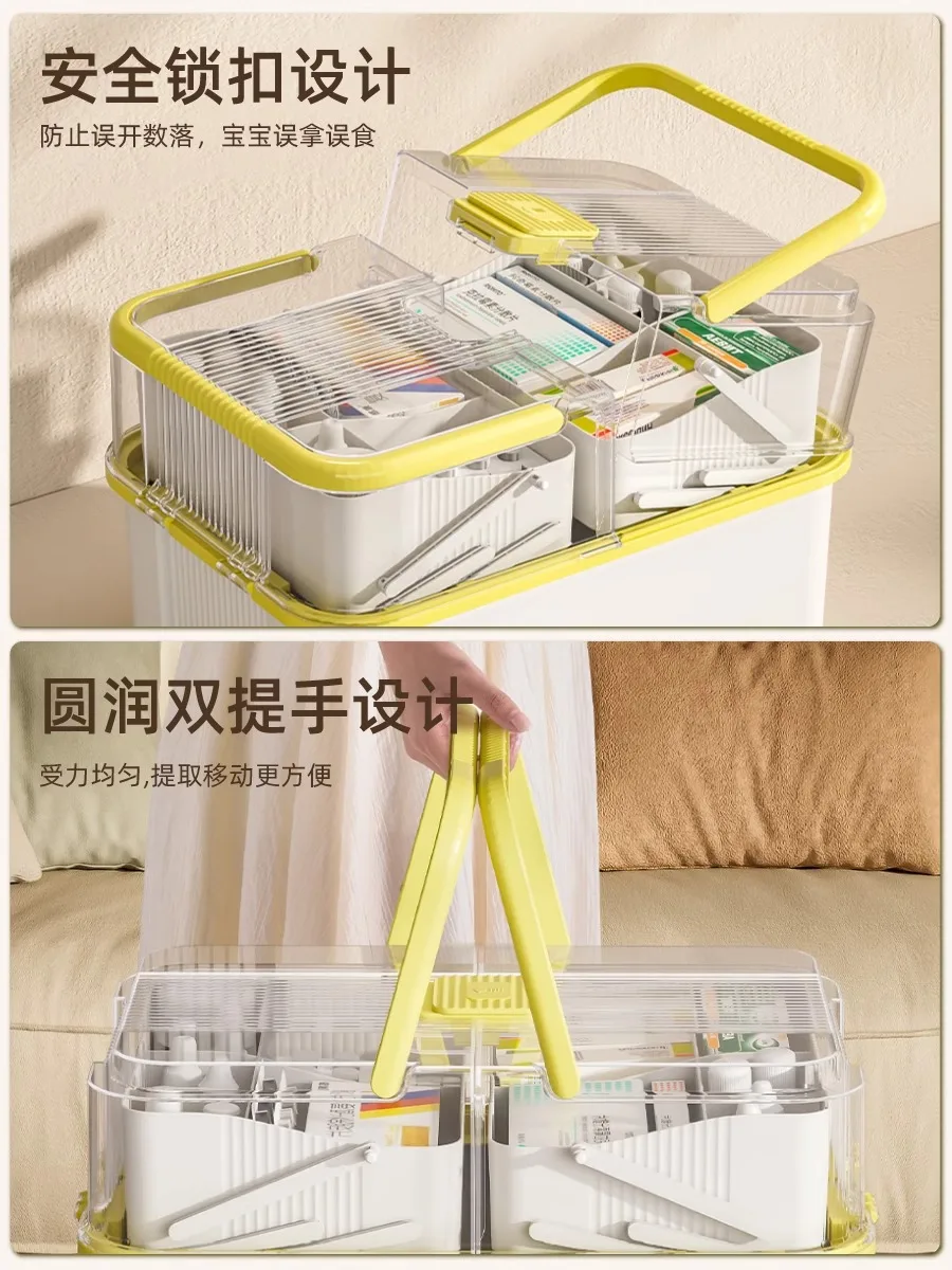 craft bedroom orange trailer wedding carrying valuable friendly storage boxes bins with handle