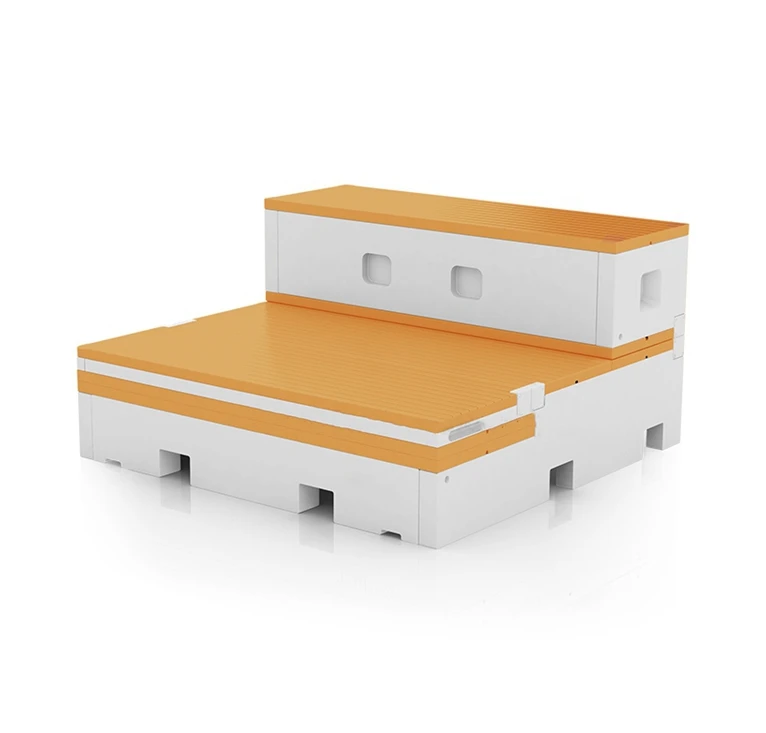 Wholesale High Quality Popular Product Chorus Stage Performance Ladder Chorus Stage Folding Disassembly Chorus Stage