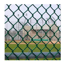 Commercial PVC Aluminum Galvanized Steel Welded Curved 3d Wire Mesh Chain Link Fence For Farm