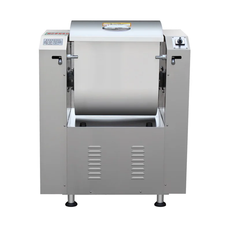 Commercial dough mixer 25 kg 50 kg 75 kg flour mixer machine stainless steel