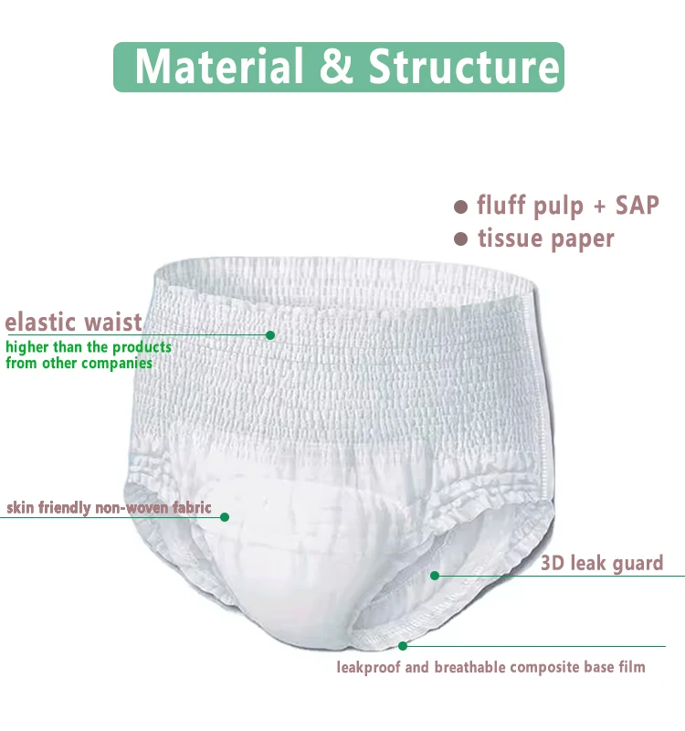 diapers/nappies