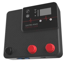 5J 50km Electric fence energizer charger controller  Lanstar new livestock electric fence farm fencing energizer