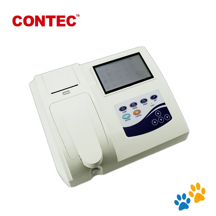Полуавтоматический биохимический анализатор CONTEC BC300