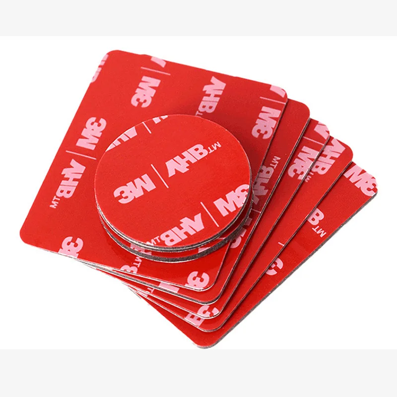 3M VHB Black Double Sided Heavy Duty Mounting Tape 4979F Pad