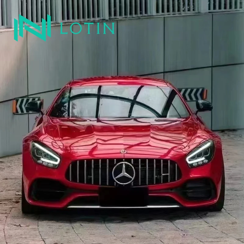 Factory Price Vinyl Sticker Self Adhesive Acid Green PVC Car Vinyl Wrap Wrapping Film 1.52*18m