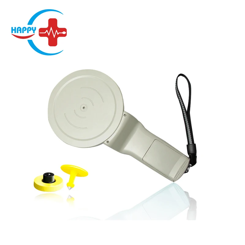 HC-R055D считыватель бирок для животных ветеринарное использование ушей RFID