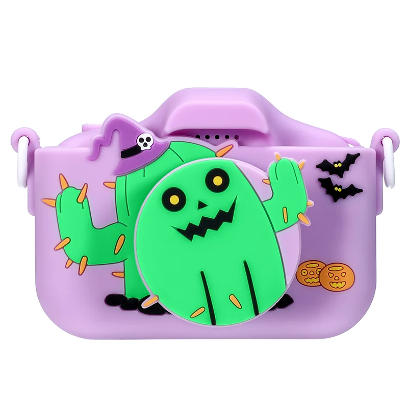 Christmas Kids Camera Mini HD Screen 1080P Projection Video Camera Toys Children Baby Gifts Birthday Digital Kids Camera for kid