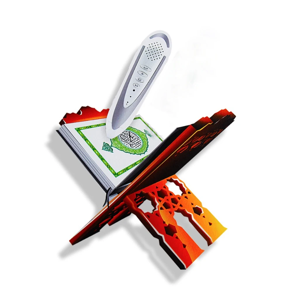 Арабский Священный Коран PQ15, mp3 ручка для чтения, мусульманский подарок, большая память, хорошее качество, электронный Коран, считыватель