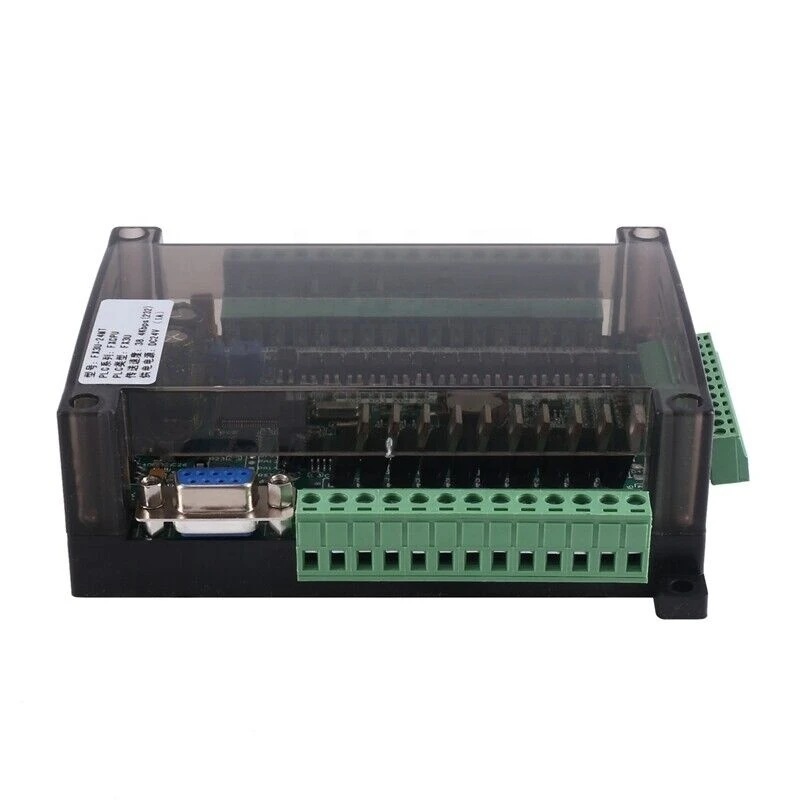 В наличии FX3U-24MT новый оригинальный в цена акции FX3U PLC контроллер плата промышленного управления входной выходной модуль