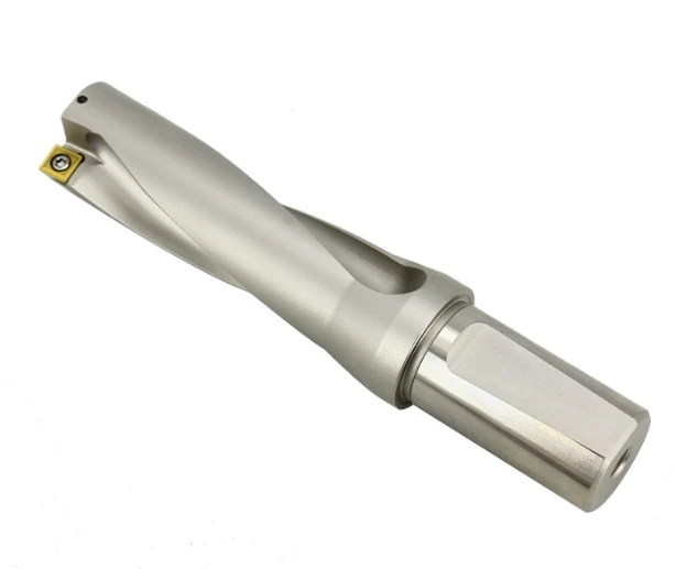 Hot sale WC and SP type  Indexable 2D 3D 4D U Drill for CNC