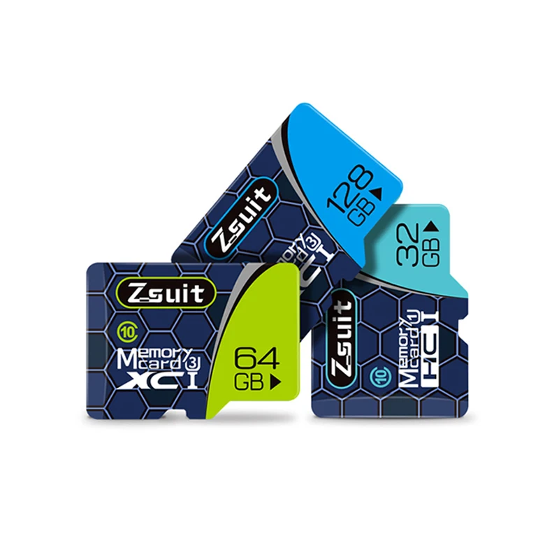 Custom logo memory 8GB 16GB 6GB Class 10 high quality TF card