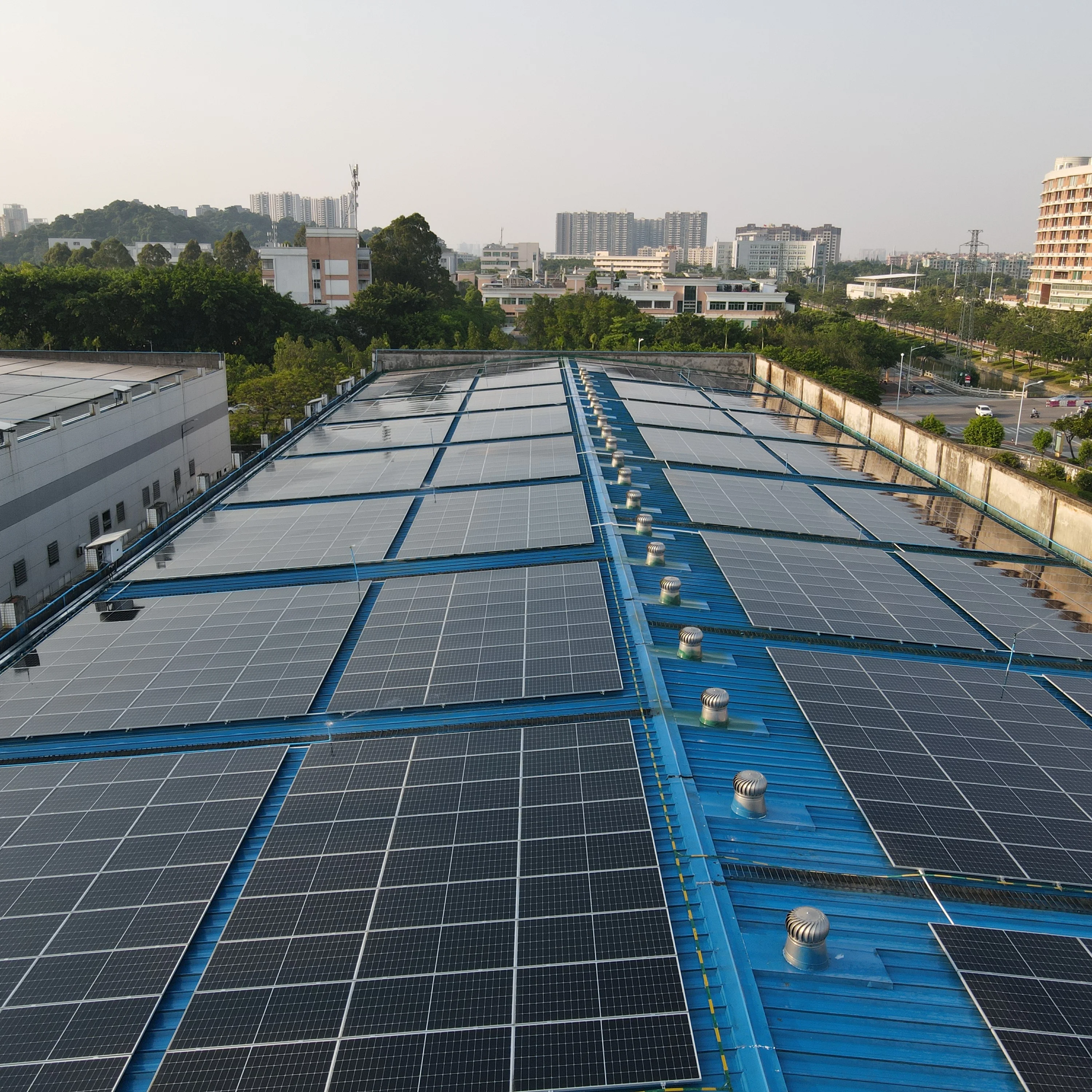 Tile Roof Solar Mounting System Snap Lock Metal Roof Clamp Solar Panel Tin Roof Mounting System Support Brackets