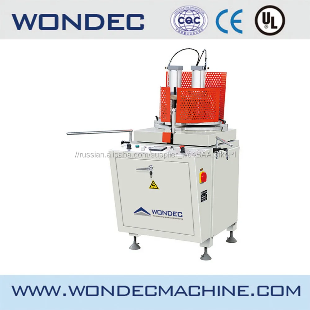 Одноголовочный сварочный станок для сварки пвх профиля