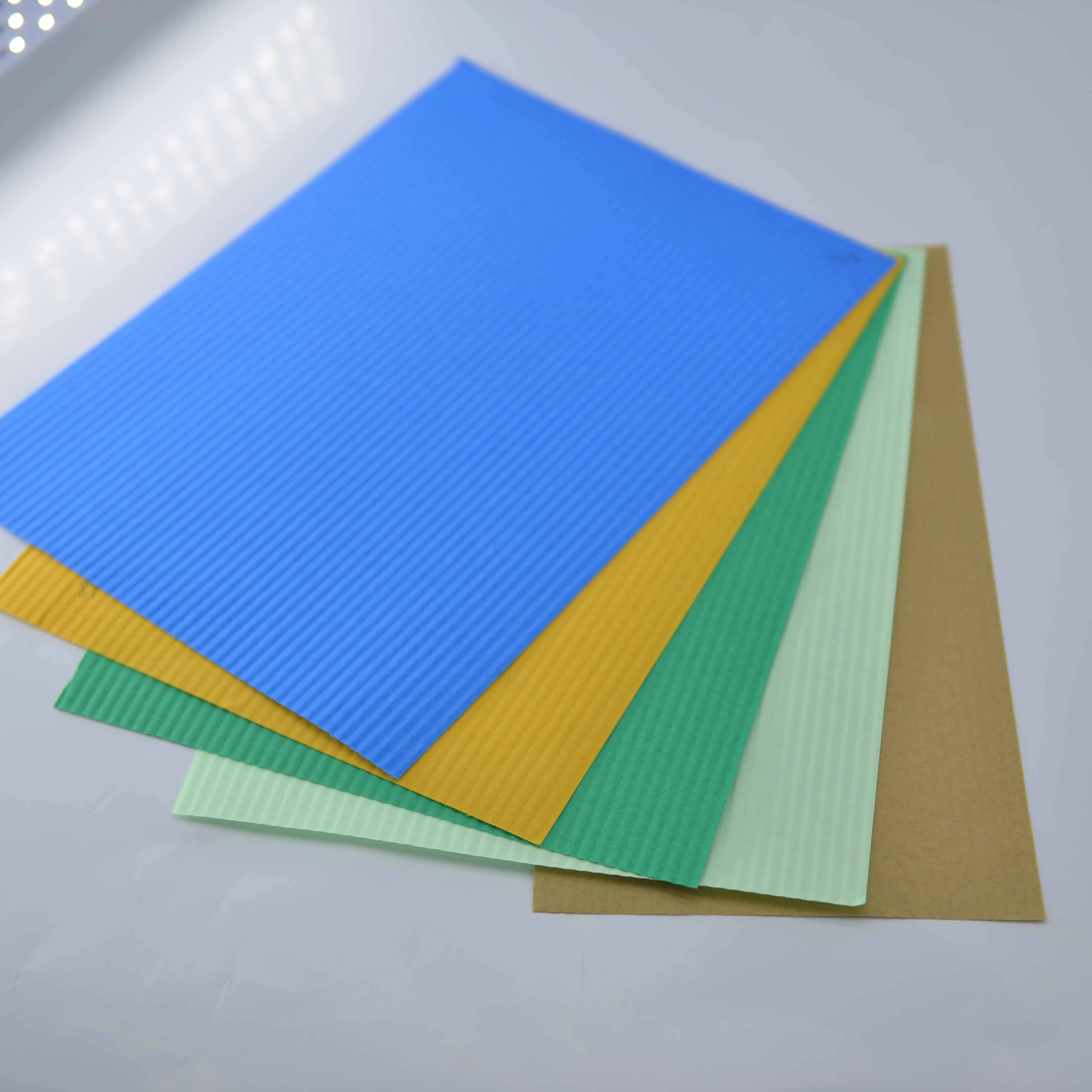 Custom paper oil filter