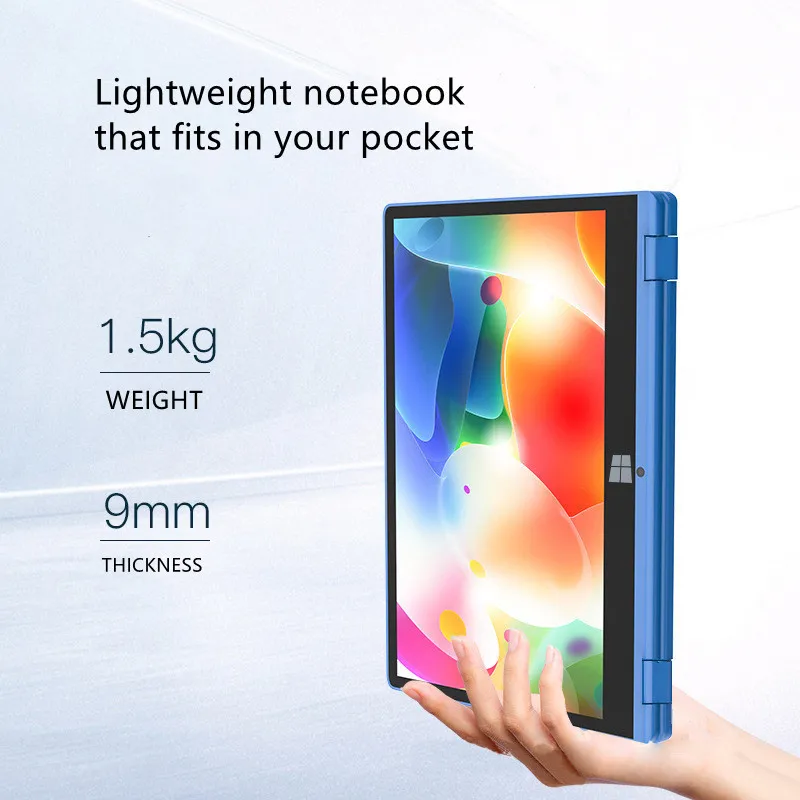 AIWO Gaming Business Labtops Hd Graphics 500  J3355 N3450 Mini Gaming Laptop Touch Screen Touch Screen Laptop Mini Computer