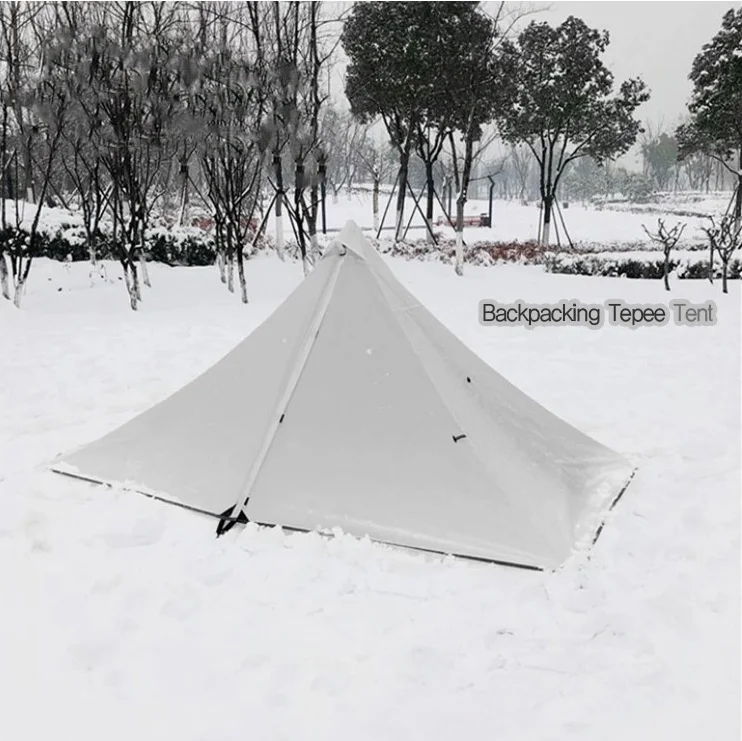 Водонепроницаемая портативная палатка для кемпинга