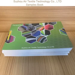 Home textile polyester elastic sandwich 3D air mesh fabric for mattress cover