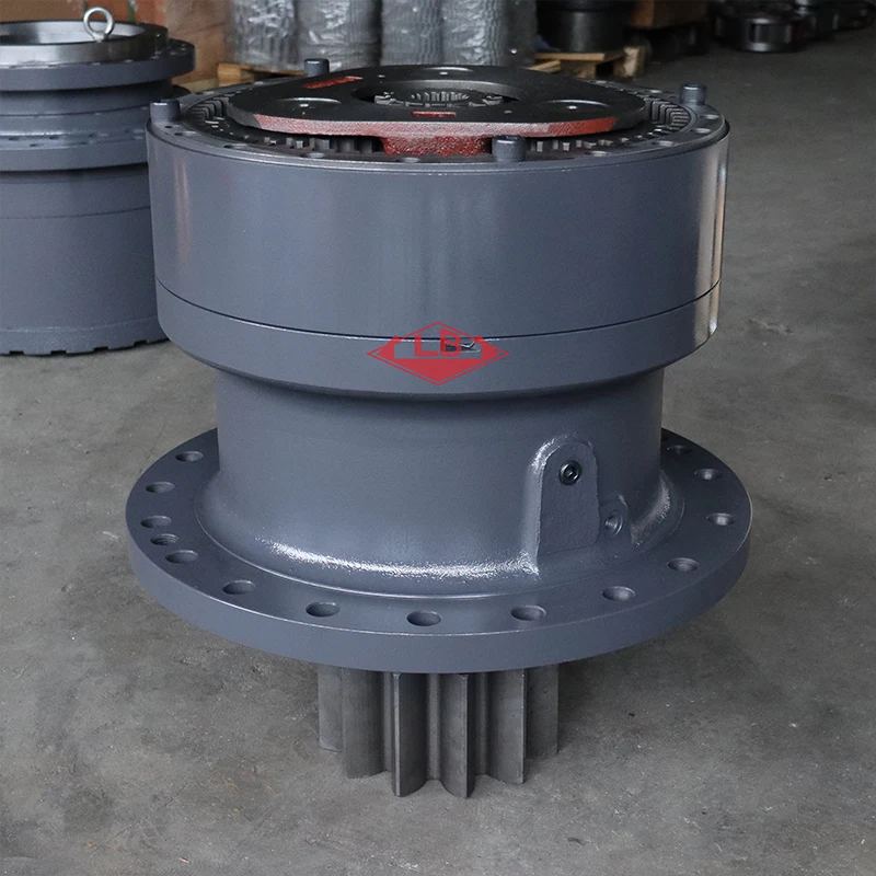 LB top quality excavator spare parts SY485 swing reduction gearbox