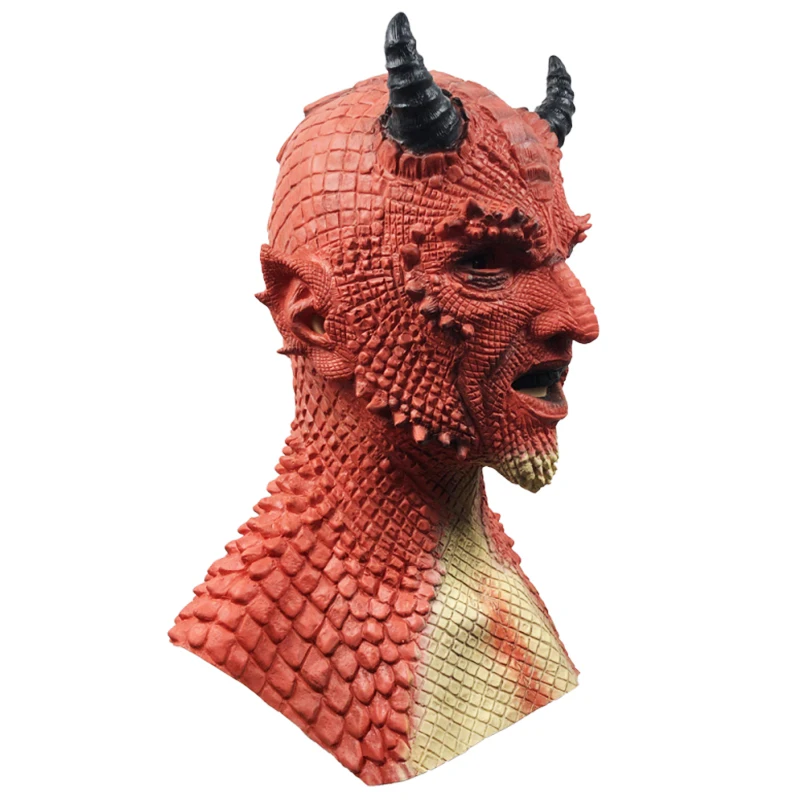 Scary Voldemort Halloween Mask Horror Clown Joker Demon Cosplay Costume Masks/