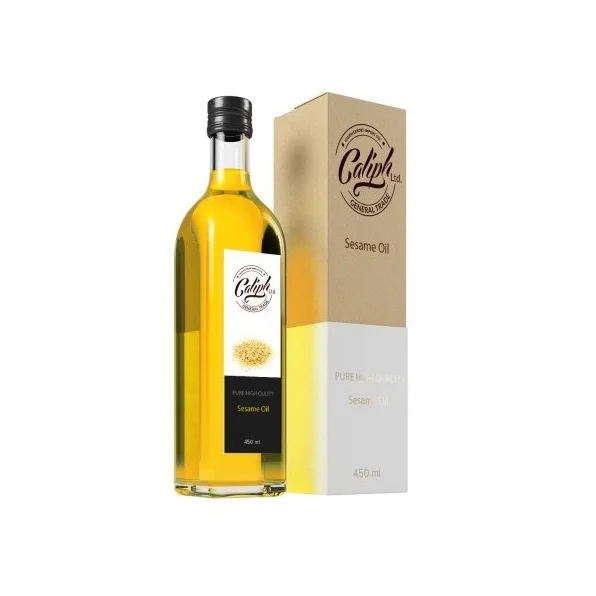 Кунжутное масло Caliph, эфирное масло, оптовая цена, распродажа