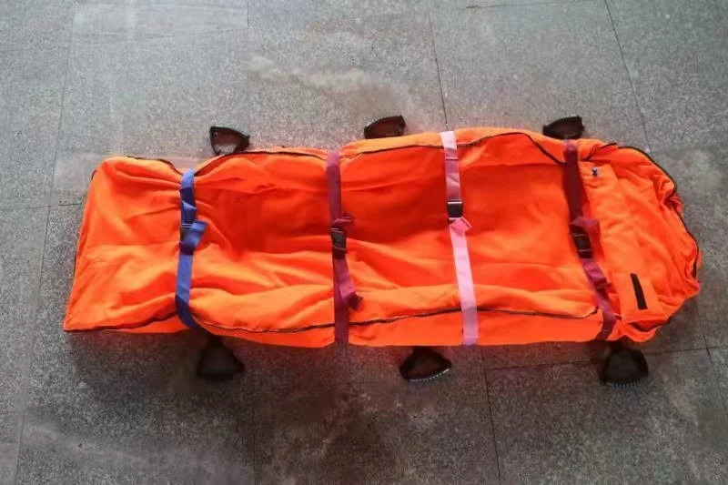 Medical Vacuum Stretcher Foldable Portable Vacuum Mattress Stretcher Soft Stretcher Emergency for first aid