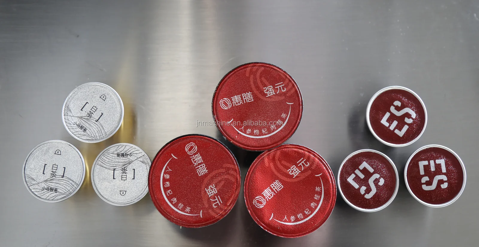 Coffee Capsule Filling Machine Edition For Nespresso Capsules K-cup Caffitaly Filling And Sealing Machine